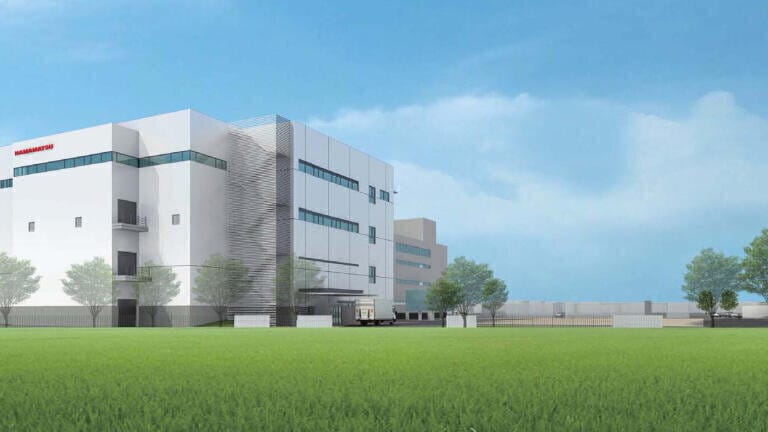 Hamamatsu to Construct New Building to Increase Opto-Semiconductor Manufacturing Capacity