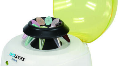 Efficient and Versatile Micro Centrifuge makes Microfiltration Tasks Effortless