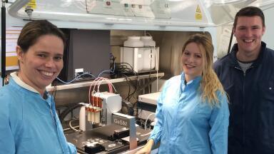 Report on how the University of Brighton is using a Novel Printing Solution in its Centre for Regenerative Medicine