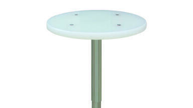 V-Korr blimey!  Teknomek’s new Autoclave stool