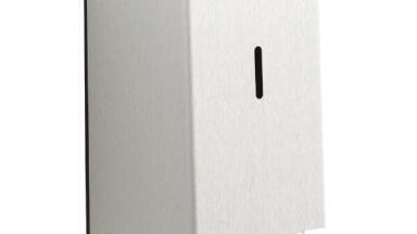 Teknomek is on a roll with their new range of toilet tissue dispensers