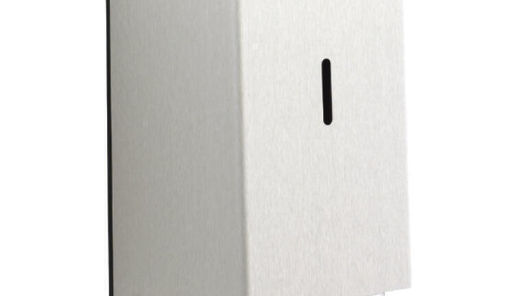 Teknomek is on a roll with their new range of toilet tissue dispensers