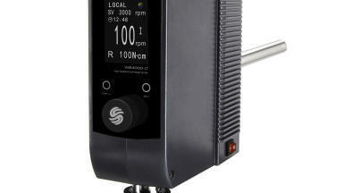 New High-Torque / High Speed Stirrers Introduced