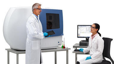 High-Resolution ICP-OES Spectrometer for Elemental Analysis Surpasses Performance Limitations