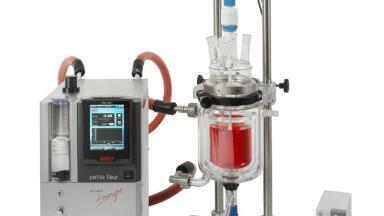 Automation Compatible Controlled Laboratory Reactor