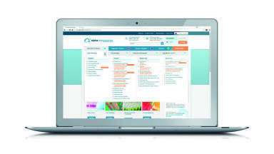 New Alpha Laboratories Website