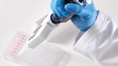 Simplify your repetitive pipetting and improve your results with PIPETMAN® M