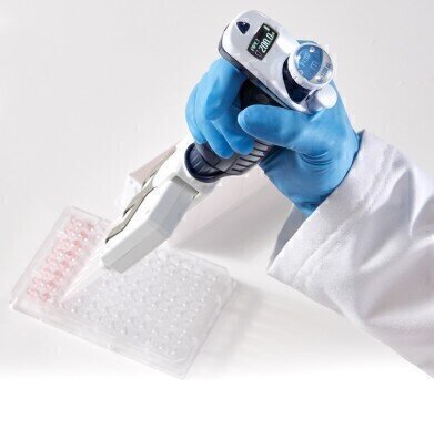 Simplify your repetitive pipetting and improve your results with PIPETMAN® M
