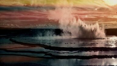 What Damage Could a Yellowstone Super Volcano Eruption Wreak?