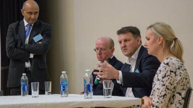 Forum Attracts Experts Focused on Immunotherapy