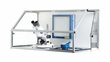 Expanded Sample Analysis Enclosure Launched