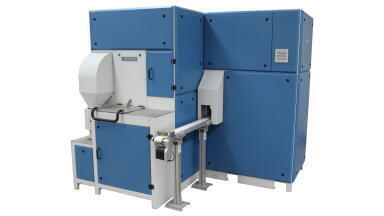 HP-BTM Combination Crusher, Splitter, Mill