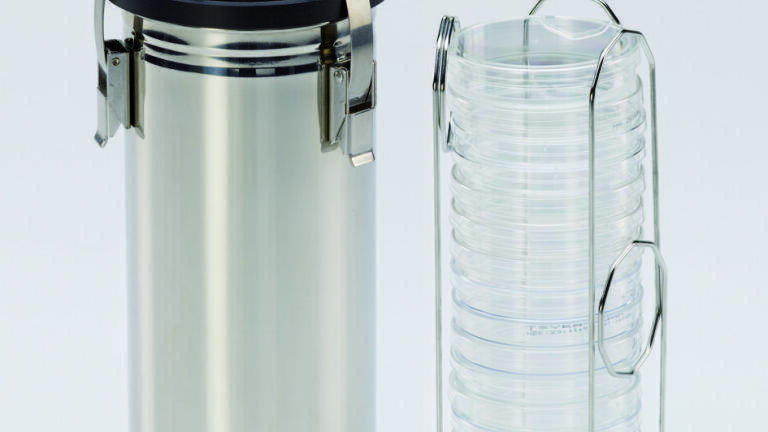 Anaerobic jars 