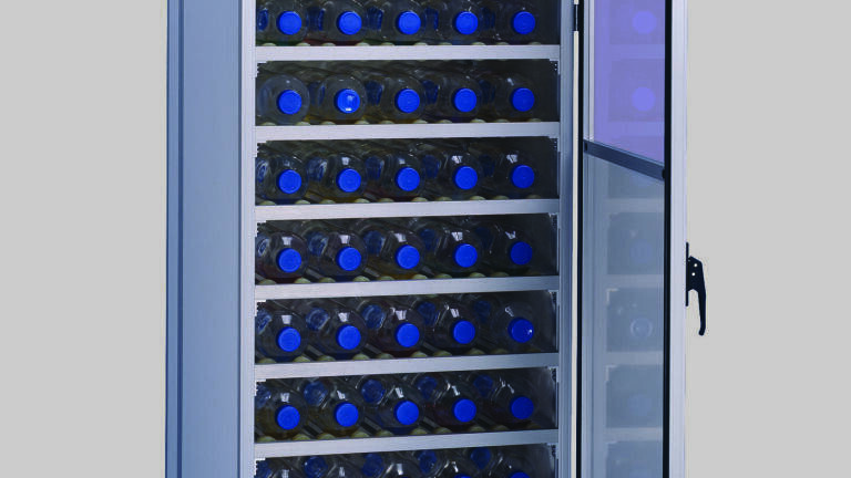 INCUDRIVE 90 Roller Bottle Incubator                                    
