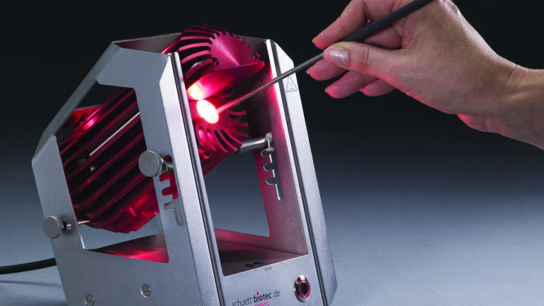 schuett solaris Loop Steriliser	

