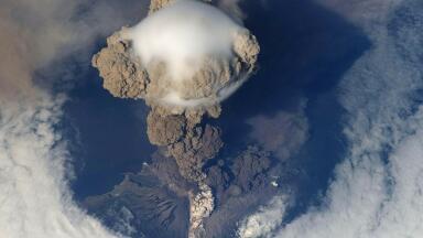 What Is a Supervolcano?