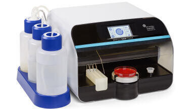 Touchscreen Spiral Plater Launched