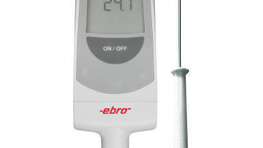Precision Instrumentation for Temperature, Pressure and Humidity Measurment