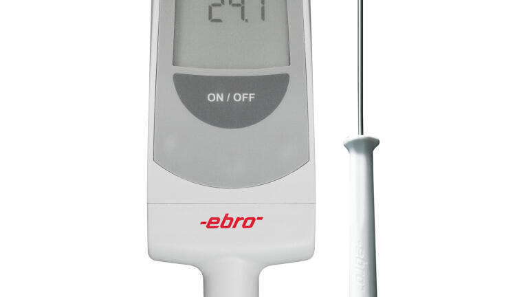 Precision Instrumentation for Temperature, Pressure and Humidity Measurment