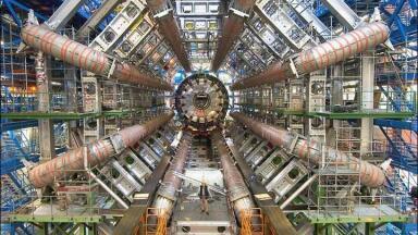 What Is the Large Hadron Collider Looking For?