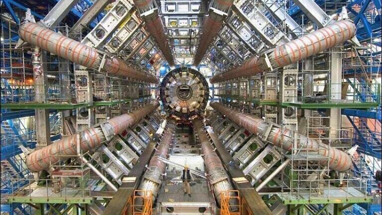 What Is the Large Hadron Collider Looking For?