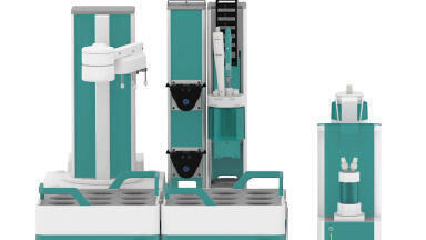 OMNIS – Metrohm makes titration faster, safer, and easier