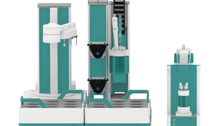 OMNIS – Metrohm makes titration faster, safer, and easier