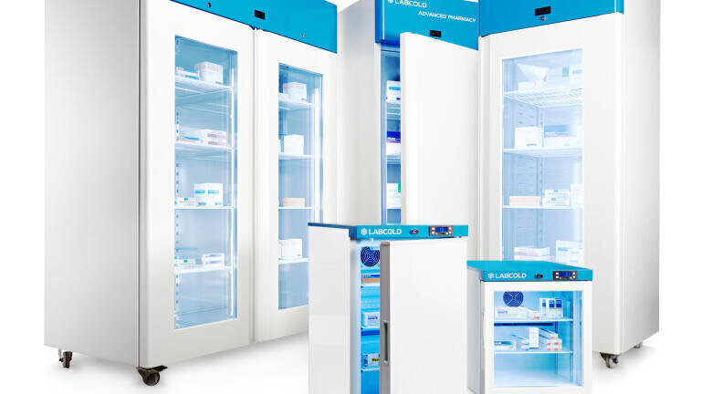 Choosing the correct cold storage for your laboratory