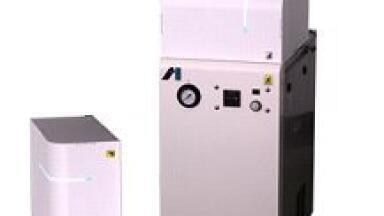 High purity nitrogen generator with innovative installation