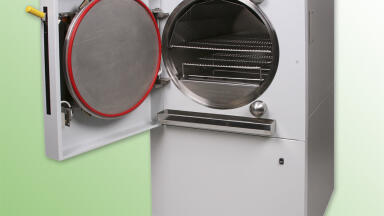 100 Litre Autoclave Fits Limited Lab Space