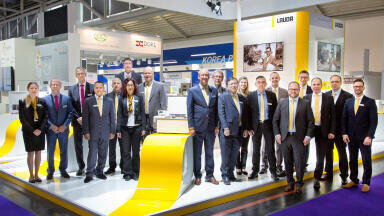 LAUDA records 30% increase in visitors to the Analytica 2016 trade show