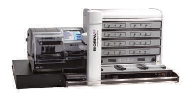 BioSpa™ 8 Automated Incubator