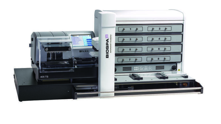 BioSpa™ 8 Automated Incubator
