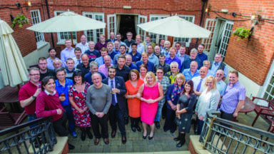 Specac Celebrates 45th Anniversary