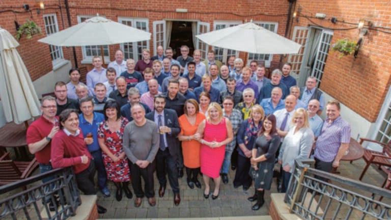 Specac Celebrates 45th Anniversary