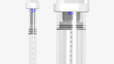 New and Improved Glass Chromatography Columns