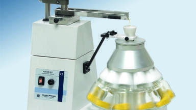 Sample Divider as the basis for good analysis