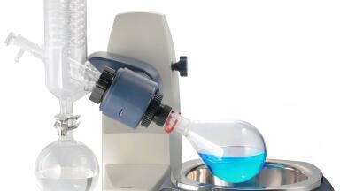 Digital Rotary Evaporator Ideal for Organic and Pharmaceutical Labs