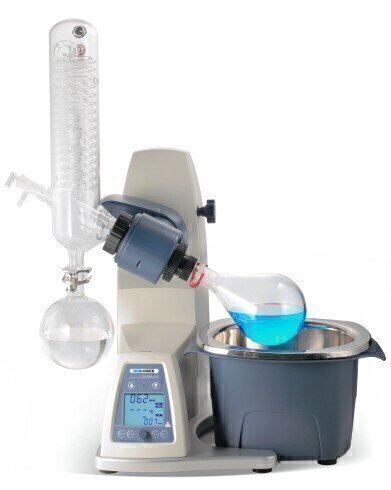 Digital Rotary Evaporator Ideal for Organic and Pharmaceutical Labs
