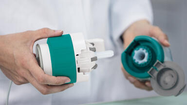 New adapter technology makes wet chemical analysis safer and more reliable