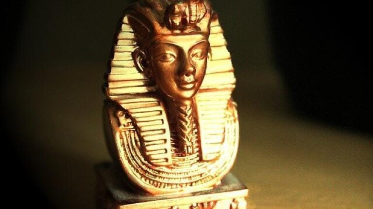 Did King Tutankhamun Own a Meteorite Dagger?