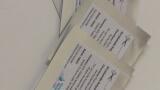 Acrylamide Polymerisation Sachets Introduced