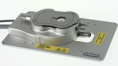 New Heating Stage Ideal for Working with Volatile Emitting Samples at Ultra-High Temperatures Launched