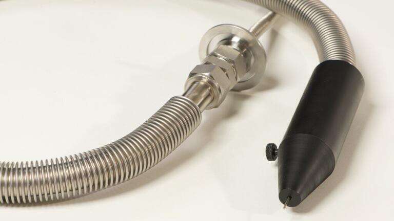 Sensitive Gas Analyser Monitors Sealed Controlled Environments