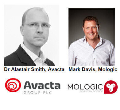 Avacta and Mologic Enter Research and Product Development Collaboration Agreement
