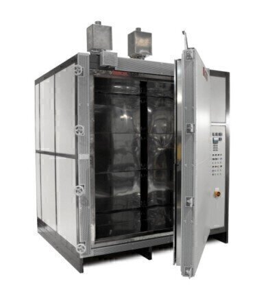 World leader in the design and manufacture of laboratory and industrial ovens and furnaces
