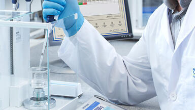 Anachem's New Dedicated Irish Pipette Service Centre – Making your Life in the Lab Easier