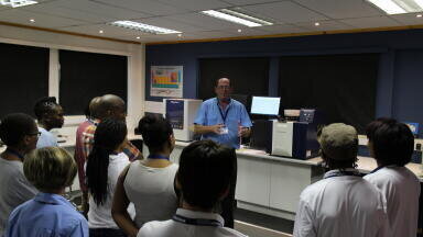 XRF Spectrometry Training Course in Johannesburg Announced