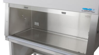 LabGard AIR Class II, Type A2 Biological Safety Cabinet is the Safer Choice forYour Laboratory