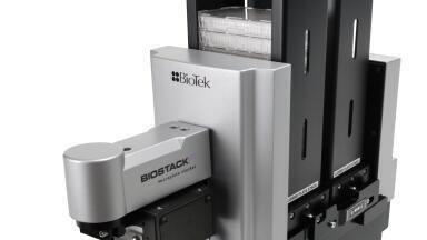 Microplate Stacker Granted US Patent